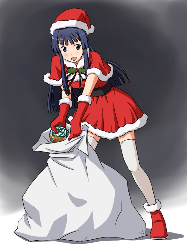 mogami shizuka (idolmaster and 1 more) drawn by lielos