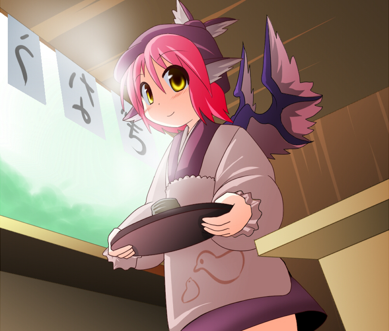 mystia lorelei and okamisty (touhou) drawn by des_(namaasi)