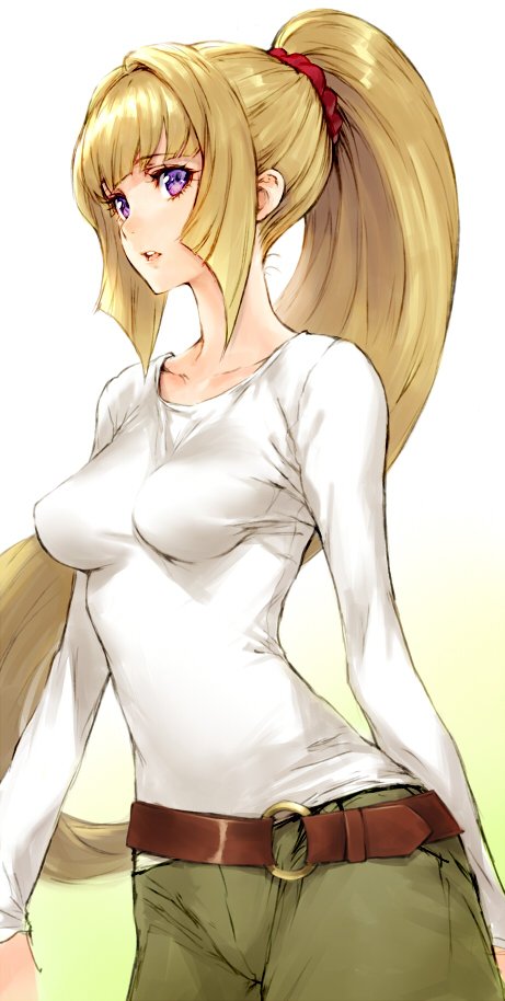kudelia aina bernstein (gundam and 1 more) drawn by makimura_shunsuke