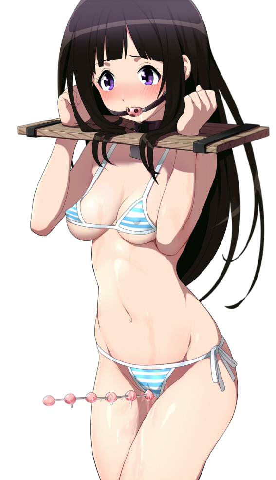 chitanda eru (hyouka) drawn by shin'ya_(shin'yanchi)