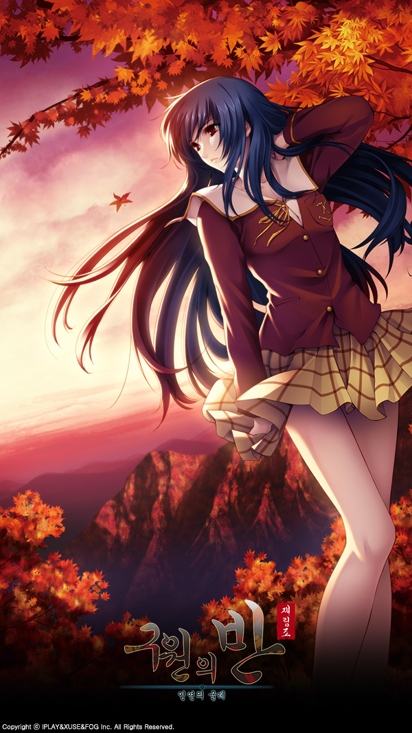 takahara mayou (kuon no kizuna and 1 more)