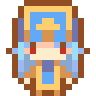 priest (dragon quest and 1 more) drawn by mota