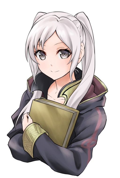 female robin (fire emblem and 1 more) drawn by ten_(tenchan_man)