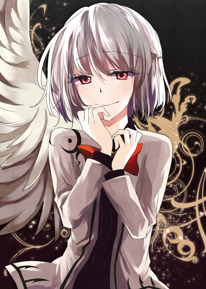kishin sagume (touhou) drawn by katayama_kei