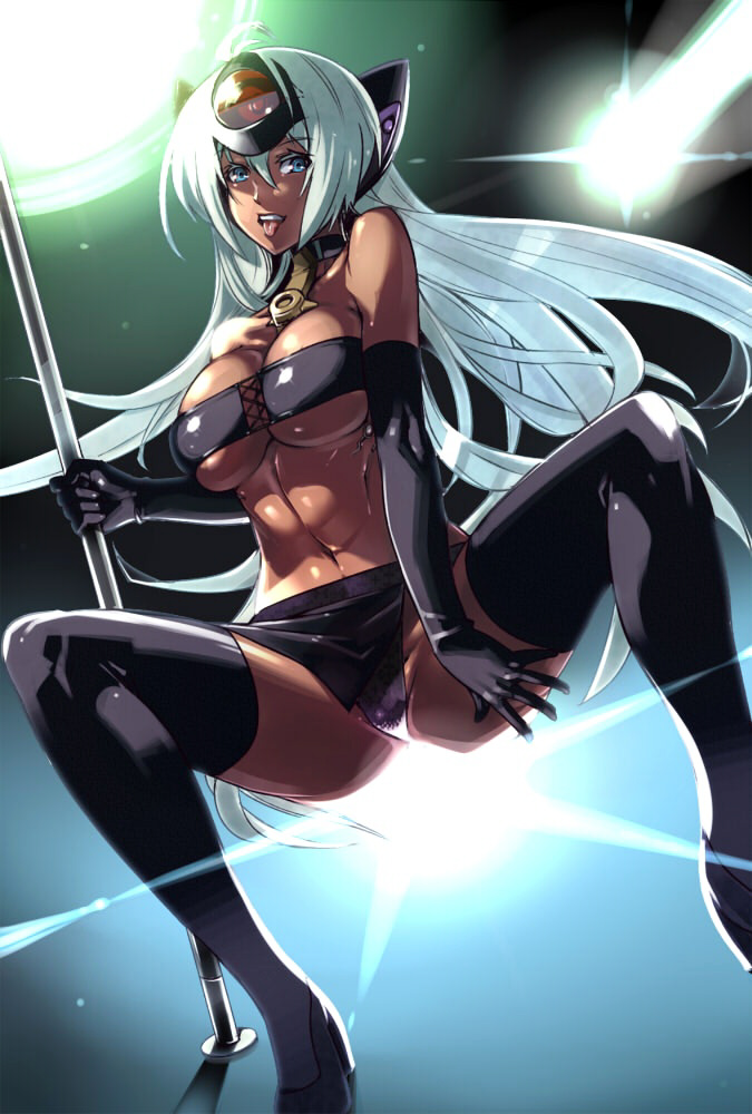 t-elos (xenosaga and 1 more) drawn by akinaie