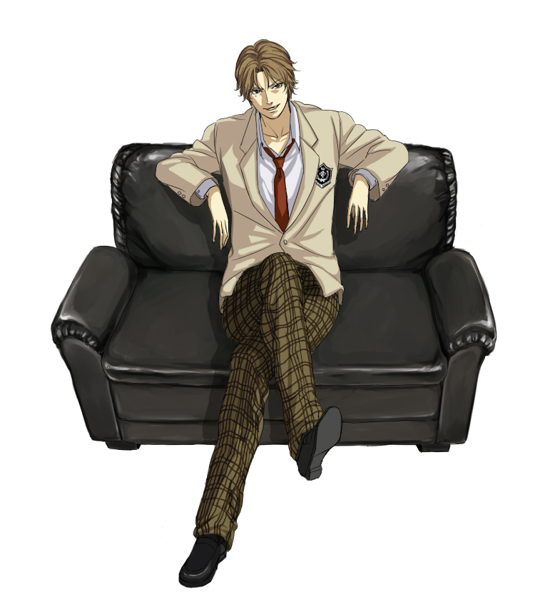 atobe keigo (tennis no ouji-sama) drawn by sakatsuki