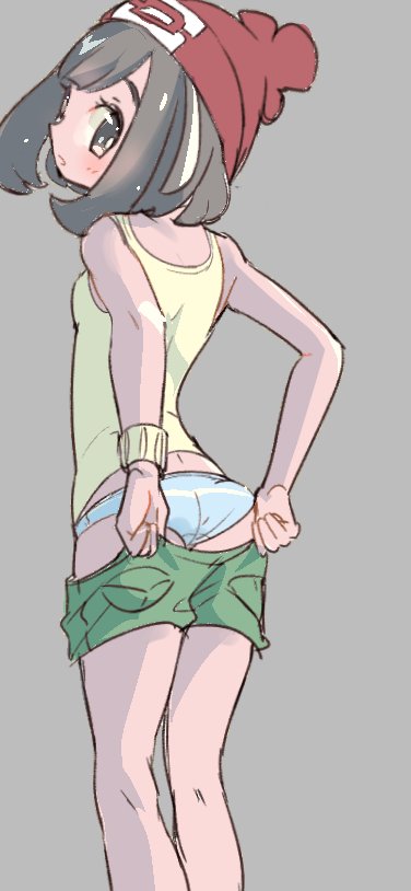 selene (pokemon and 1 more) drawn by chorimokki