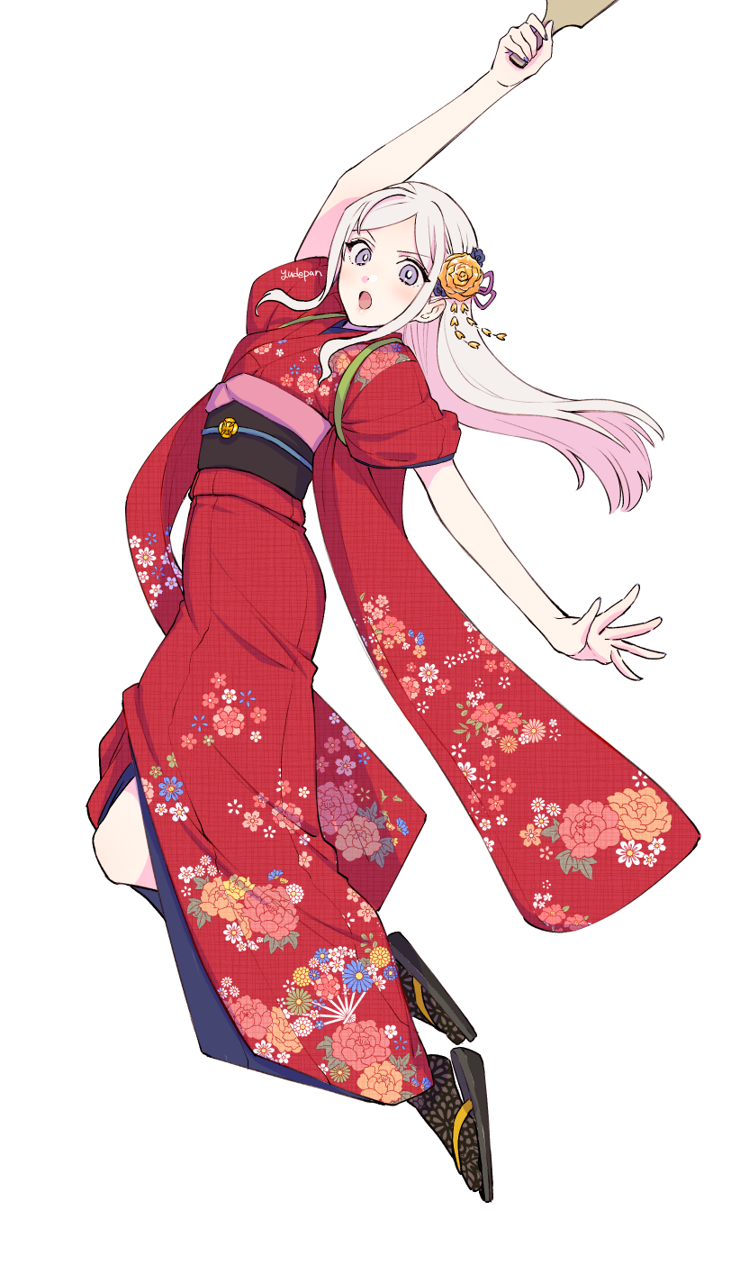 edelgard von hresvelg (fire emblem and 1 more) drawn by yudepan_(yuri_no_sugata)
