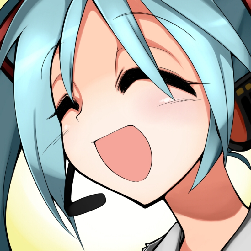 hatsune miku (vocaloid) drawn by irodori_(irotoridori)