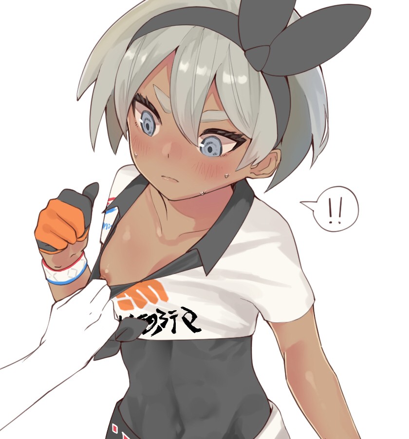 bea (pokemon and 1 more) drawn by mashiro_kta