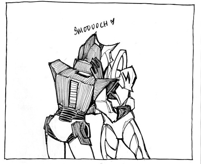 melos and andro melos (ultra series and 2 more) drawn by ju5tab0r3d1
