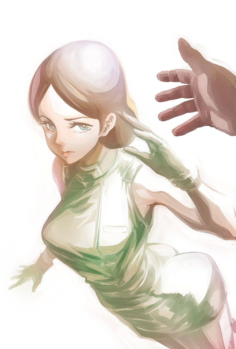 emma sheen (gundam and 1 more) drawn by shindol