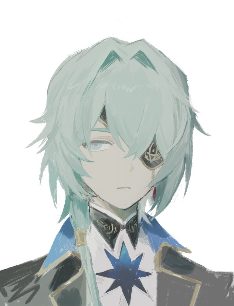 anaxa (honkai and 1 more) drawn by tori_nos