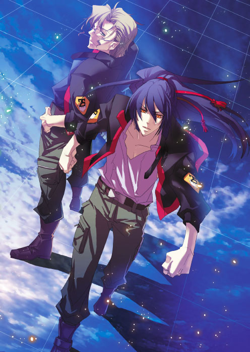 saotome alto and mikhail buran (macross and 1 more) drawn by yamatsuki_sou