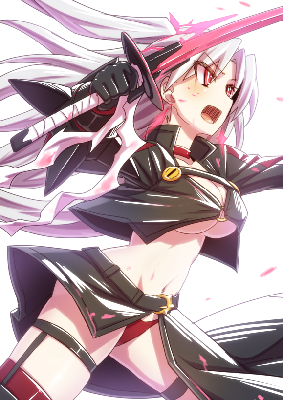cinderella (mary skelter) drawn by mizunashi_(second_run)