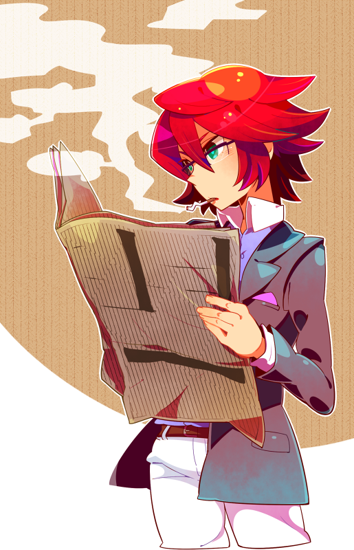 kiyama hiroto (inazuma eleven and 1 more) drawn by zippo_(3756c)