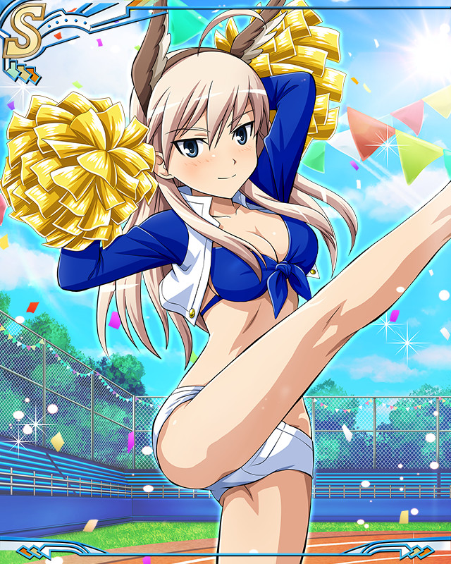 hanna-justina marseille (world witches series and 1 more)