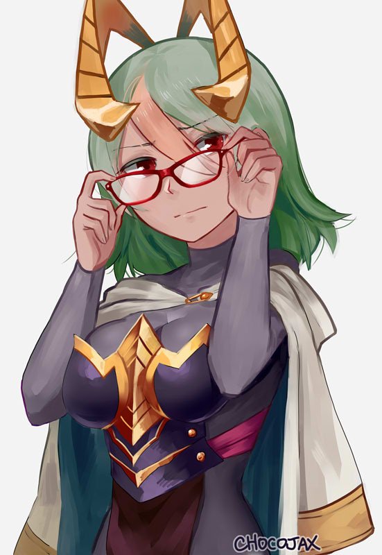 laegjarn (fire emblem and 1 more) drawn by chocojax