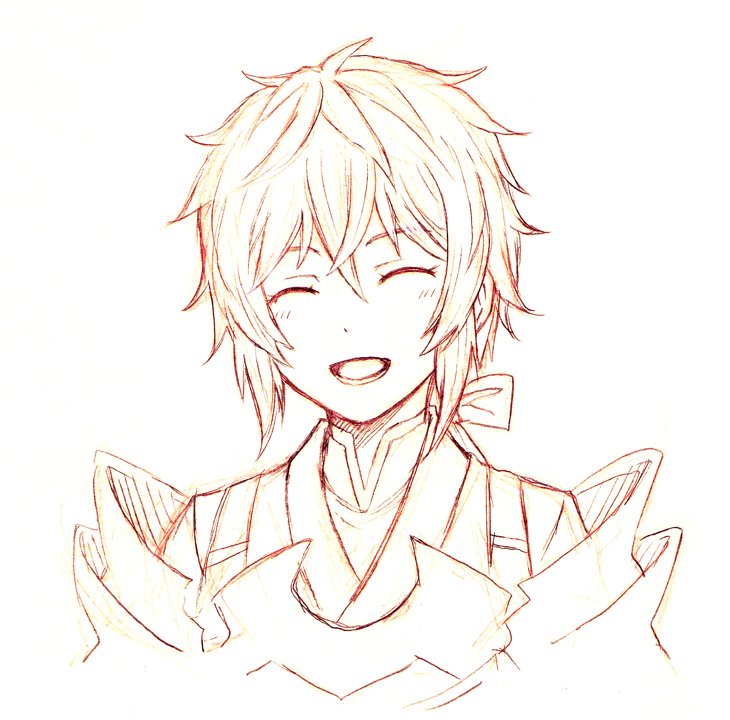 lora (xenoblade chronicles and 2 more) drawn by zbag296_re