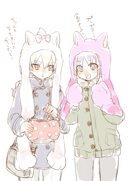 hakuryuu and shuu (inazuma eleven and 1 more) drawn by tobi_(one)