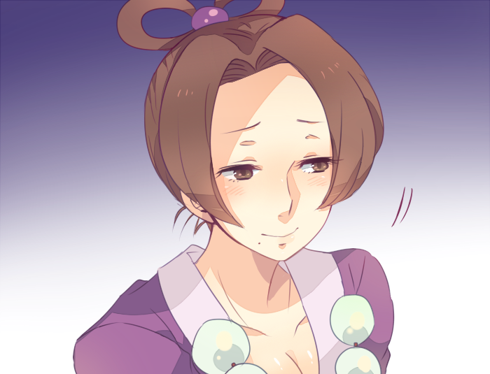 mia fey and pearl fey (ace attorney) drawn by kisaki_nana