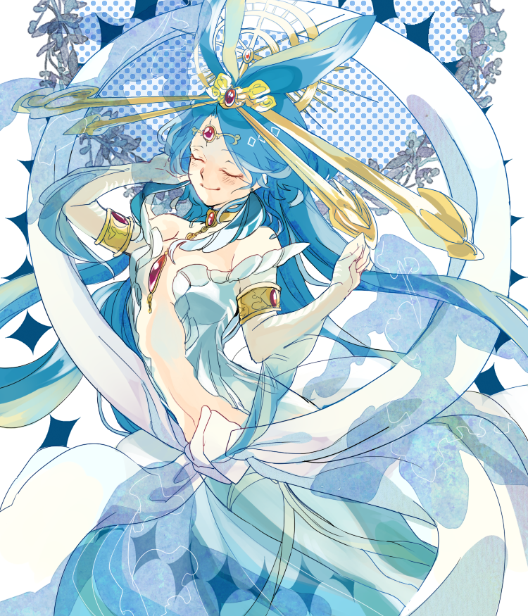 ren kougyoku (magi the labyrinth of magic) drawn by hako_(hime8kuma)