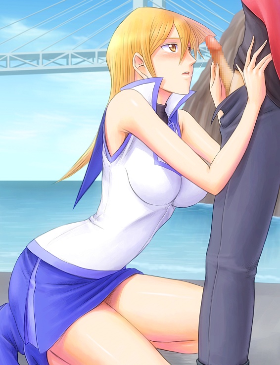 tenjouin asuka (yu-gi-oh! and 1 more) drawn by bonnie_(rsg)