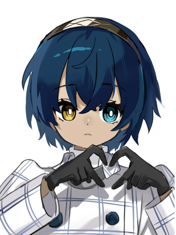 protagonist (metaphor: refantazio) drawn by pkin_cheezpie