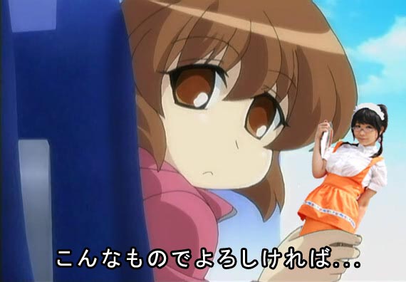 ichijou and chocoball (real life and 1 more)