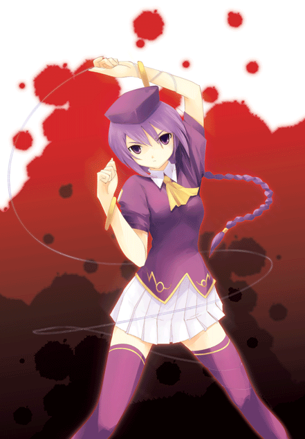 sion eltnam and sion eltnam atlasia (tsukihime and 1 more) drawn by dasoku_sentarou