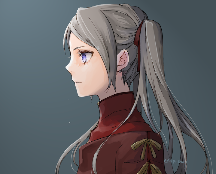 edelgard von hresvelg (fire emblem and 1 more) drawn by robaco