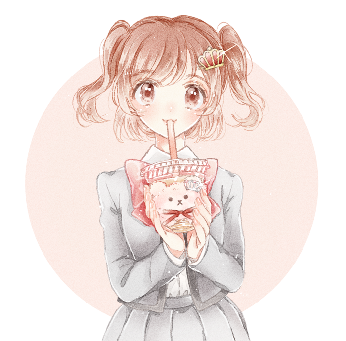 aijou karen (shoujo kageki revue starlight) drawn by haruhana_aya