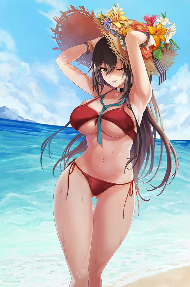 shirase sakuya (idolmaster and 1 more) drawn by etidekailo