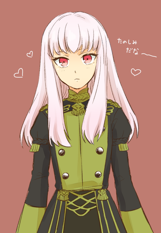 lysithea von ordelia (fire emblem and 1 more) drawn by saichi_(meme+)