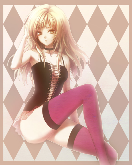 lachesis (fire emblem and 1 more) drawn by doromon