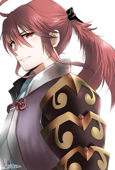 subaki (fire emblem and 1 more) drawn by hoshino_(pixiv12796893)
