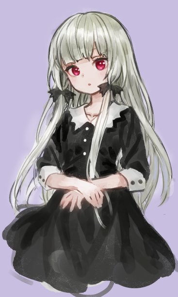 sophie twilight (tonari no kyuuketsuki-san) drawn by ama-tou