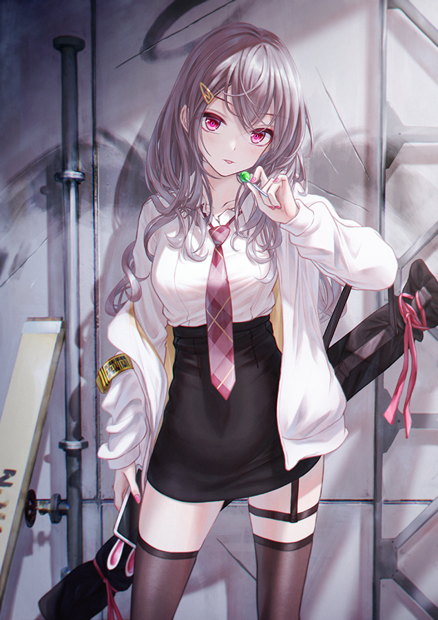 executor (tsumi no hahen) drawn by bae.c