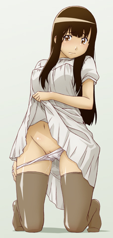 chiba saori (hourou musuko) drawn by sawa_jaaji