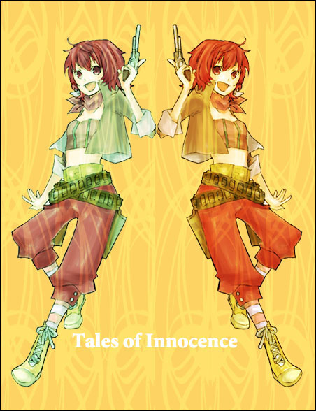 iria animi (tales of and 1 more) drawn by buzz_(moi)