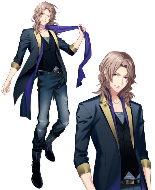 hanabusa tokiharu (dynamic chord and 1 more) drawn by fujiwara_ryo_(wsise47)