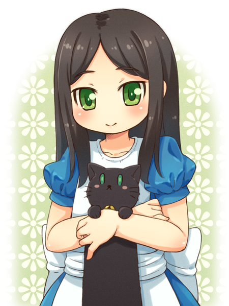 alice liddell (american mcgee's alice and 1 more) drawn by mizuno_mumomo