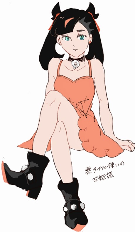 marnie (pokemon and 1 more) drawn by cc8nw42u15apug0