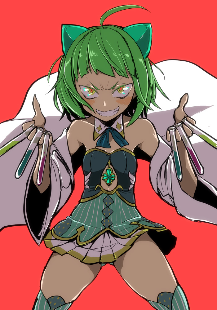 miyako hinano (mahou shoujo madoka magica and 1 more) drawn by ken_(koala)