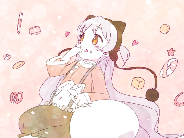 momoe nagisa (mahou shoujo madoka magica and 1 more) drawn by muhogame