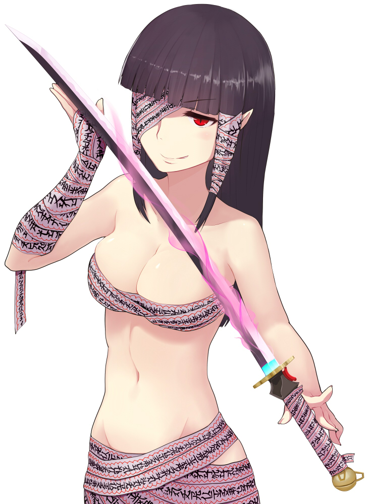 phantasy star and 1 more drawn by fengmo