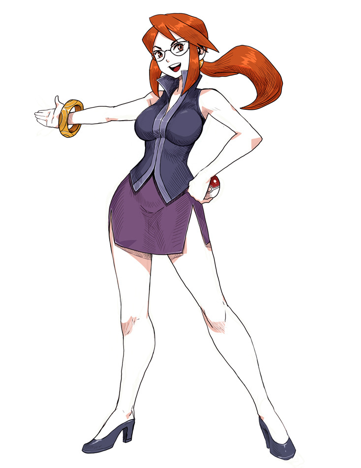 lorelei (pokemon and 1 more) drawn by genzoman