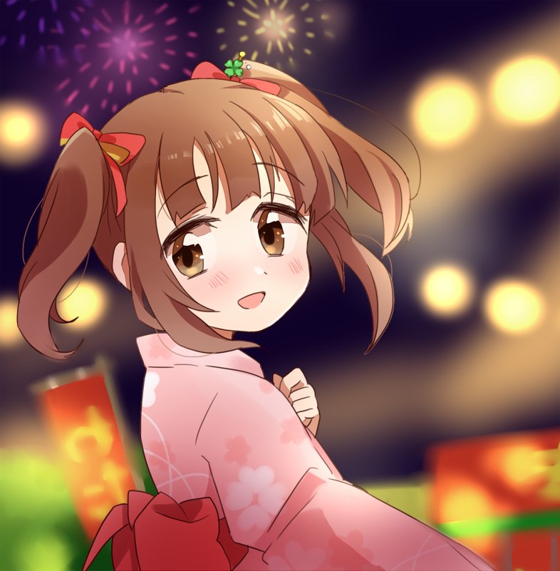 ogata chieri (idolmaster and 1 more) drawn by miyuara