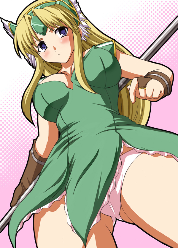 riesz (seiken densetsu and 1 more) drawn by akino_hamo