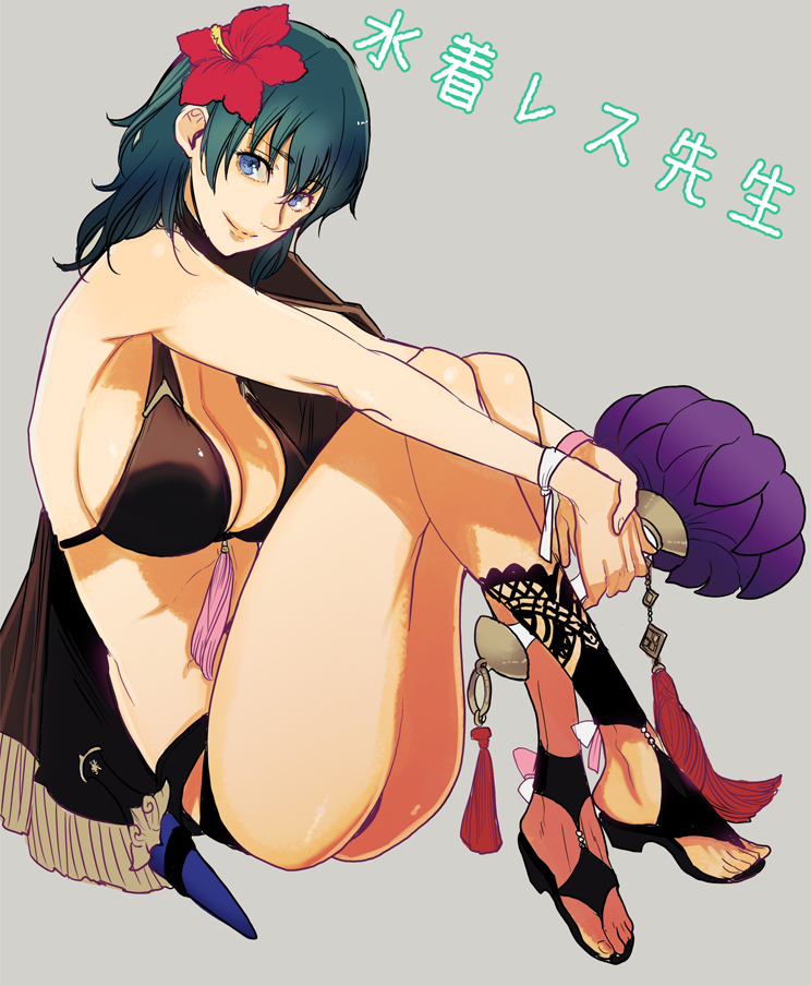 female byleth (fire emblem and 2 more) drawn by masakikazuyoshi